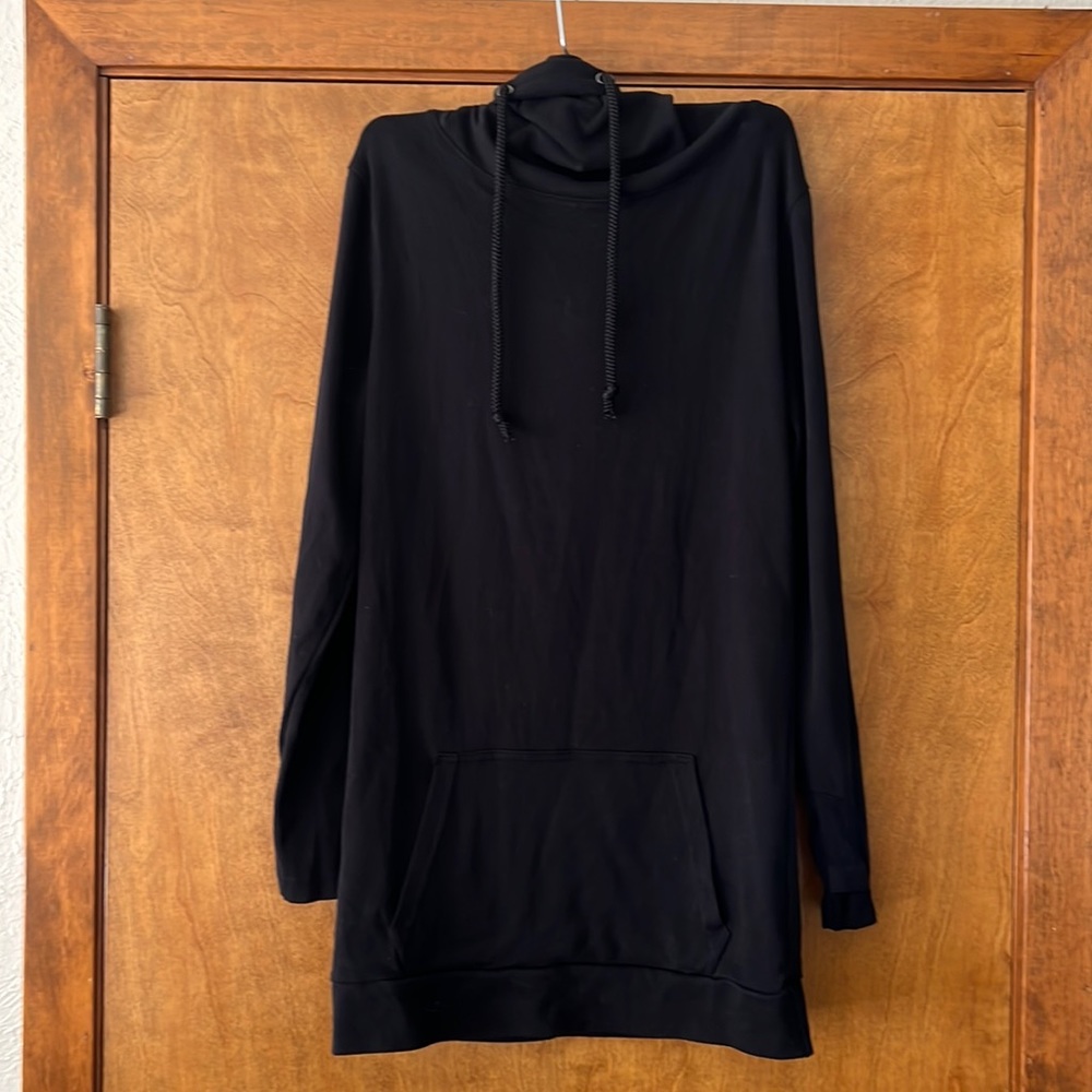 Lily & Lottie cowl neck sweater